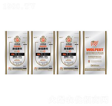 摻混肥料-沃伯特-中農(nóng)化肥