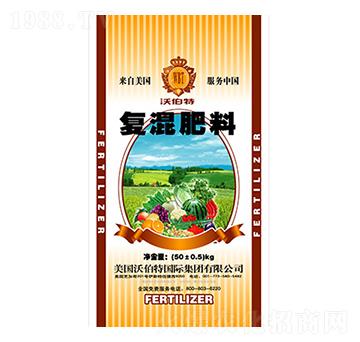 復混肥料-沃伯特-中農(nóng)化肥