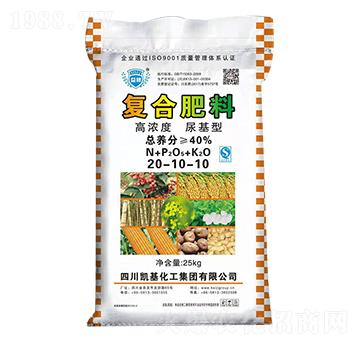 復(fù)合肥料20-10-10-凱基
