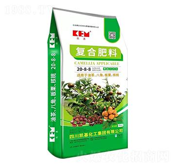 復(fù)合肥料20-8-8-凱基