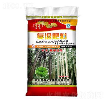 復(fù)合肥料18-5-9-凱基