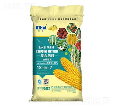 復(fù)合肥料18-5-7-凱基