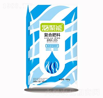 復(fù)合肥料27-0-6-海聚能