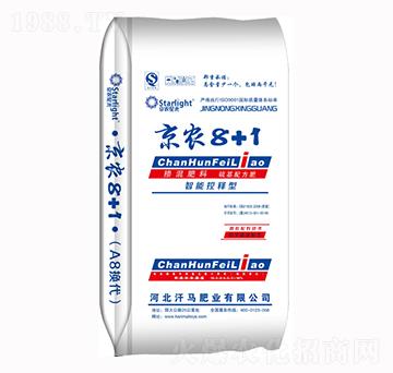 摻混肥料-京農(nóng)星光-汗馬肥業(yè)