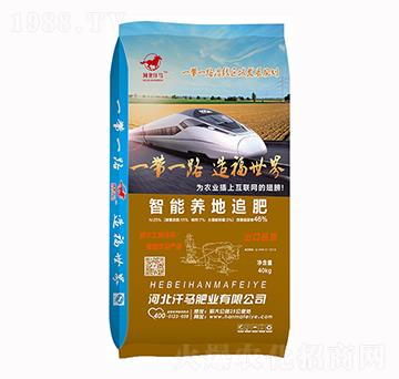 智能養(yǎng)地追肥-汗馬肥業(yè)