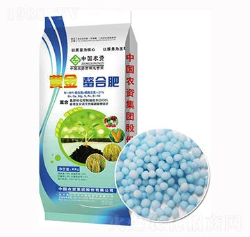 40kg黃金螯合肥-中沃