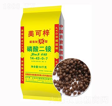 磷酸二銨14-43-0-7-中沃