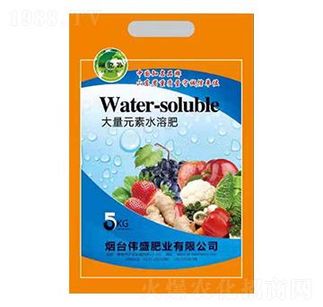 大量元素水溶肥料-偉盛肥業(yè)