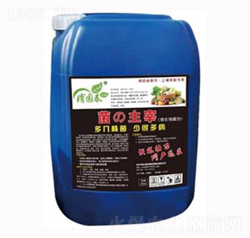 微生物菌劑-菌主宰-華晟豐源