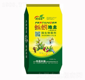 微生物菌劑-蚯蚓地主-華晟豐源