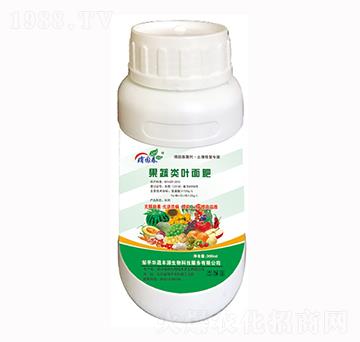 果蔬類葉面肥-華晟豐源