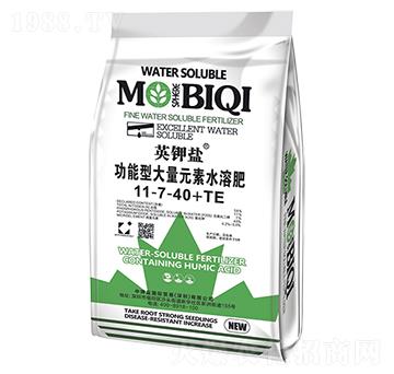 功能型大量元素水溶肥料11-7-40+TE-英鉀鹽-中鉀鹽