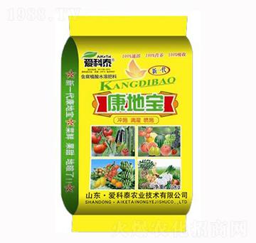含腐植酸水溶肥料-康地寶-愛科泰