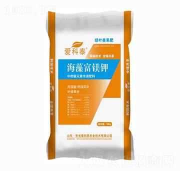 海藻富鎂鉀-愛科泰