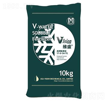 高鉀膨果型大量元素水溶肥17-9-34+TE-維盛-美瑞農(nóng)業(yè)