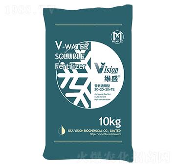 營(yíng)養(yǎng)通用型大量元素水溶肥17-9-34+TE-維盛-美瑞農(nóng)業(yè)