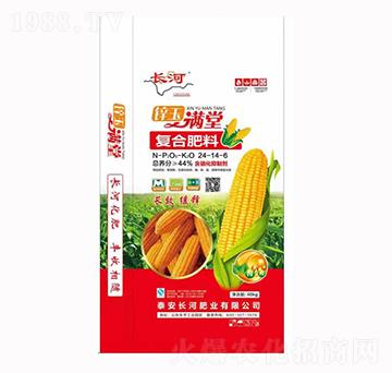復(fù)合肥料24-14-6-鋅玉滿堂-長(zhǎng)河