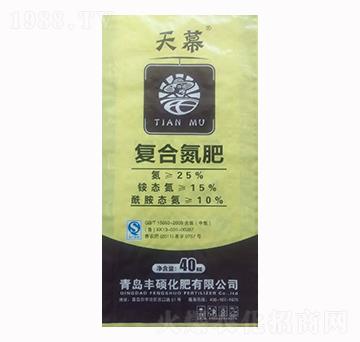 復合氮肥25-15-10-天幕-長河