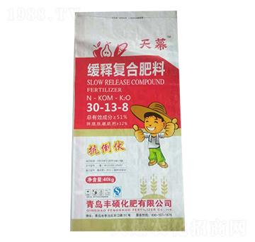 緩釋復(fù)合肥料30-13-8-天幕-長河