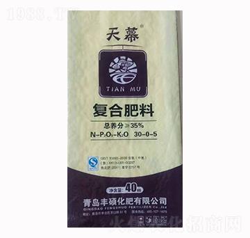 復(fù)合肥料30-0-5-天幕-長河