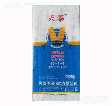 50kg復(fù)合氮肥30-6-6-天幕-長河