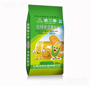 控釋摻混肥料28-5-7-滇三角-長(zhǎng)河