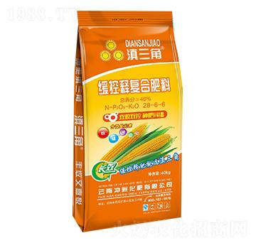 緩控釋復(fù)合肥28-6-6-滇三角-長河