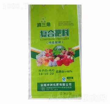 復(fù)合肥料16-10-20-滇三角-長河
