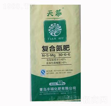 復(fù)合氮肥30-6-6-天幕-長河