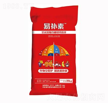 全水溶螯合硼鎂鈣鐵鋅-易補素-沐然肥業(yè)