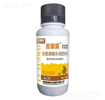 含氨基酸水溶肥料-膨菓菓-歐瑞萊