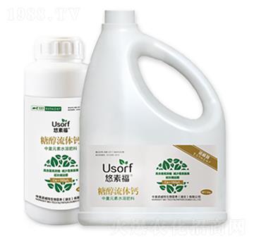 糖醇流體鈣-悠素福-中美諾威特