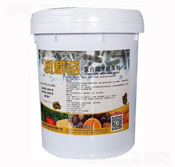 20L復(fù)合微生物菌劑-潤耕苗-菌禾生物