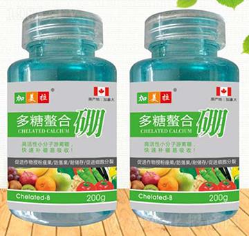 多糖螯合硼-加美拉