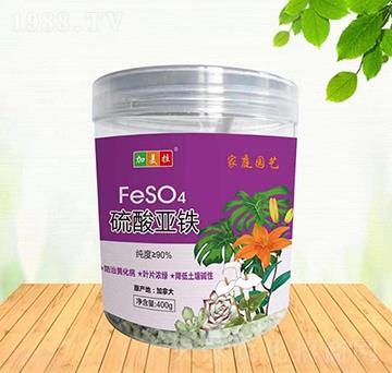 硫酸亞鐵肥-加美拉