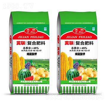 純硫酸鉀復合肥料16-12-17-聯(lián)豐肥業(yè)