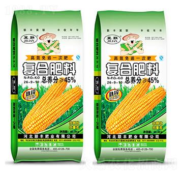 玉米專用復(fù)合肥料26-9-10-聯(lián)豐肥業(yè)