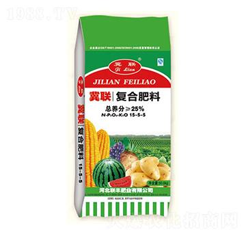 果蔬專(zhuān)用復(fù)合肥料15-5-5-聯(lián)豐肥業(yè)