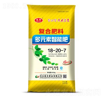 多元素智能肥-復合肥料18-20-7-聯(lián)豐肥業(yè)