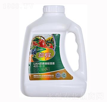 UAN尿素硝銨溶液420-0-0-智服-賽固特