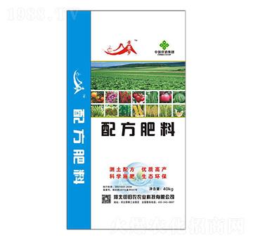 40kg配方肥料-田歸農(nóng)