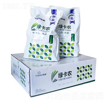 大量元素水溶肥料-中農(nóng)華邦