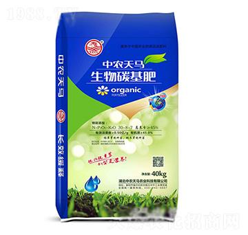 生物碳基肥30-8-7-中農(nóng)天馬