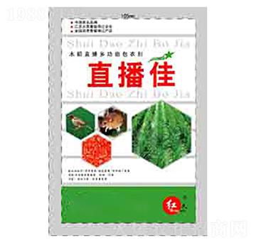 水稻直播佳-匯豪農(nóng)化