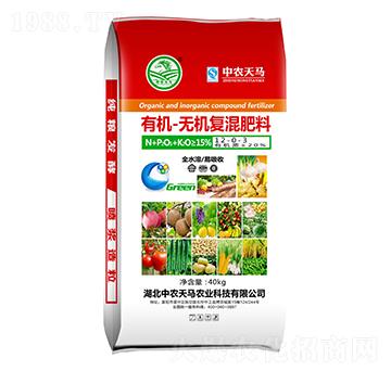 有機-無機復(fù)混肥料12-0-3-中農(nóng)天馬