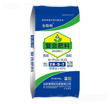 復(fù)合肥料28-5-7-金海利-海得利