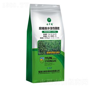 腐植酸水溶性菌肥-云中鶴-云鶴生物