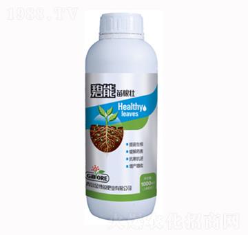 含氨基酸水溶肥料-碧能苗根旺-金博銳