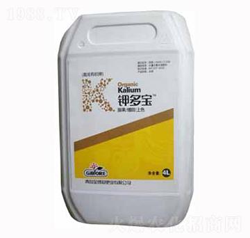 高濃度有機(jī)鉀制劑-鉀多寶-金博銳