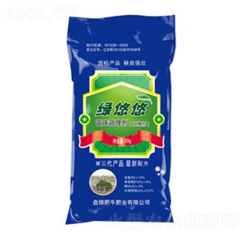 苗床調理劑-（壯秧劑）-綠悠悠-肥牛肥業(yè)
